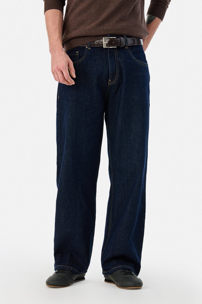 SNITCH Denim Loose Fit Jeans - Image 1